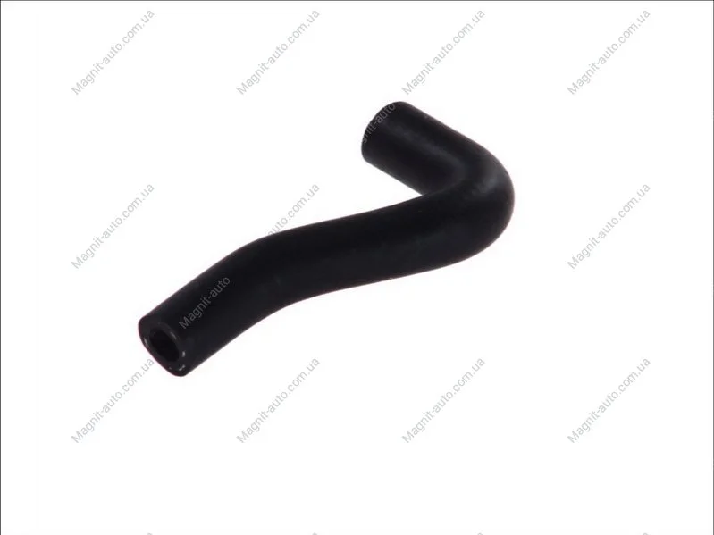 Шланг гумовий системи охолодження SEAT TOLEDO I VW GOLF II, JETTA II, PASSAT B2, PASSAT B3/B4 1.6/1.8 08.80-03.99 TOPRAN / HANS PRIES 100717 (фото 1)
