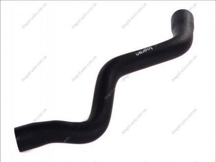 Шланг радиатора TOPRAN TOPRAN / HANS PRIES 102997