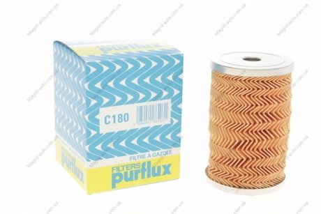Топливный фильтр Purflux C180 (фото 1)