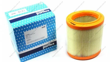 Воздушный фильтр PURFLUX Purflux A345