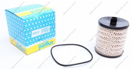 Топливный фильтр Purflux C517