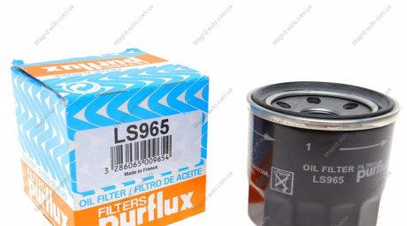 Масляный фильтр Purflux LS965 (фото 1)