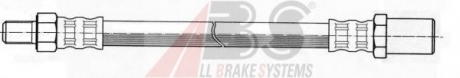 Тормозной шланг A.B.S. A.B.S. SL3261 (фото 1)
