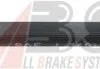 Гальмівний шланг A4/80/V8/100/200 88-01 A.B.S. SL3584 (фото 1)