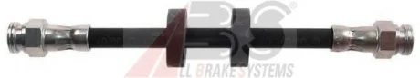 Гальмівний шланг задн. Bipper/Linea/Nemo/Qubo (06-21) A.B.S. SL5961