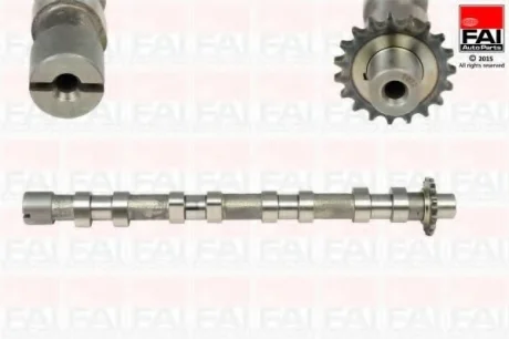 Распредвал FAI AUTOPARTS Fischer Automotive One (FA1) C332