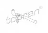 Шланг радиатора TOPRAN TOPRAN / HANS PRIES 109009 (фото 1)