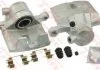Тормозной дисковый суппорт задн прав.) MITSUBISHI PAJERO CLASSIC, PAJERO II, PAJERO SPORT I 2.4-3.5 12.90- TRW BHT188E (фото 1)