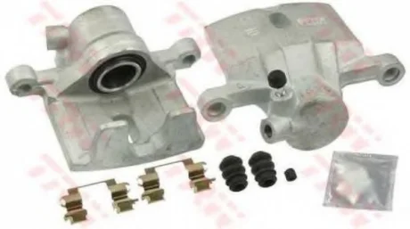 Тормозной дисковый суппорт задн прав.) MITSUBISHI PAJERO CLASSIC, PAJERO II, PAJERO SPORT I 2.4-3.5 12.90- TRW BHT188E