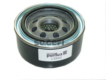 Масляный фильтр PURFLUX Purflux LS942 (фото 1)