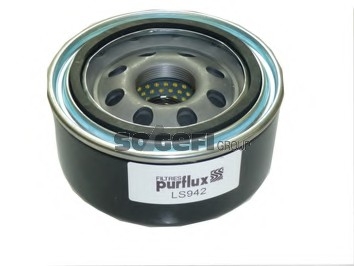 Масляный фильтр Purflux LS942 (фото 1)