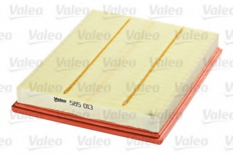 Воздушный фильтр Valeo 585013