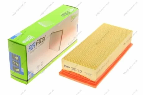 Воздушный фильтр Valeo 585102
