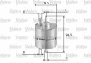 Топливный фильтр VALEO Valeo 587019 (фото 1)