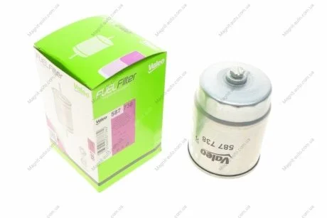 Топливный фильтр Valeo 587738