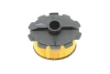 Фильтр топливный CITROEN/FIAT/PEUGEOT/TOYOTA Berlingo/Scudo/Partner/Corolla "1,9 "96-15 Valeo 587905 (фото 5)