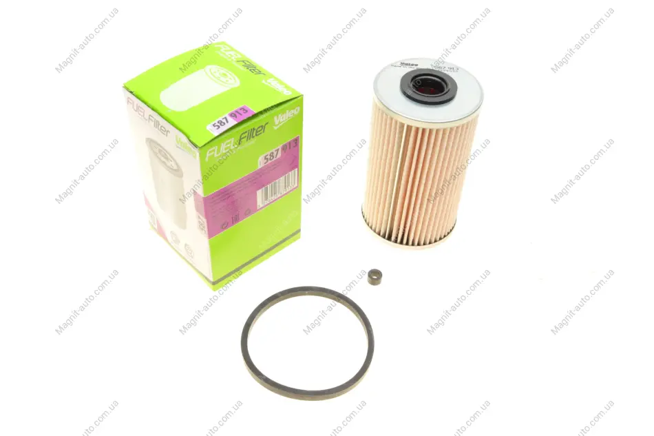 Фильтр топливный NISSAN/OPEL/RENAULT NV400/Movano/Master "1,9-3,0 "00>> Valeo 587913 (фото 1)