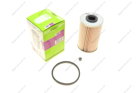 Фильтр топливный NISSAN/OPEL/RENAULT NV400/Movano/Master "1,9-3,0 "00>> Valeo 587913