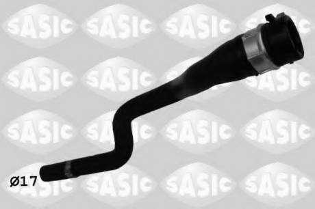 Шланг радиатора SASIC 3404161