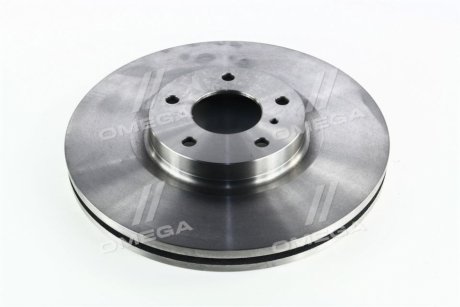 Тормозной диск ASHIKA 6001152 (фото 1)