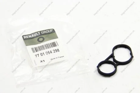 Оригінальні запчастини RENAULT 7701064298