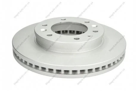 Тормозной диск DELPHI Delphi BG9140C