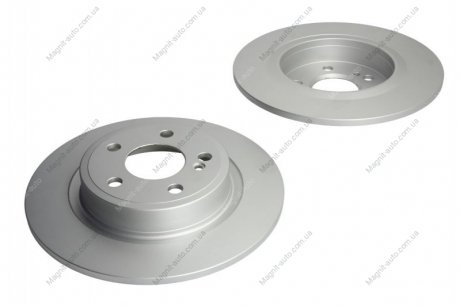 Тормозной диск Delphi BG4558C