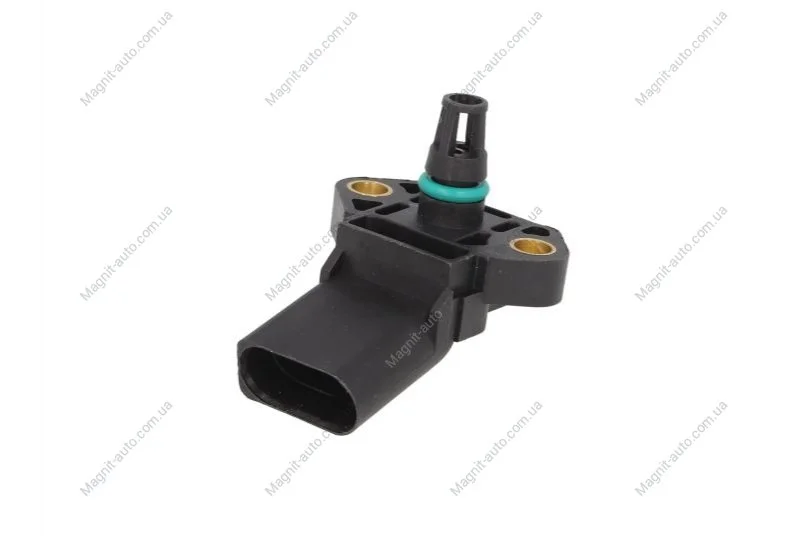 Датчик давления во впускном коллекторе (4 pin) AUDI A2 VW BORA, BORA I, GOLF IV 1.6 01.02-06.06 Delphi PS10160 (фото 1)