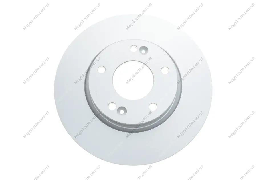 Гальмівний диск пер. (280x26) Hyundai i30 07-,ix20 10-/Kia Ceed 06-,Soul 09- Delphi BG3861C (фото 1)
