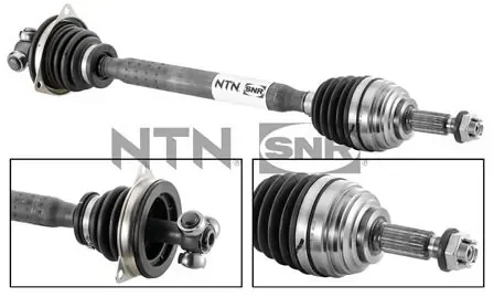 Привыдний вал SNR NTN DK55009