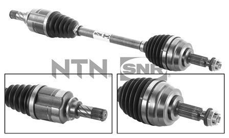 Полуось приводная SNR SNR NTN DK55089