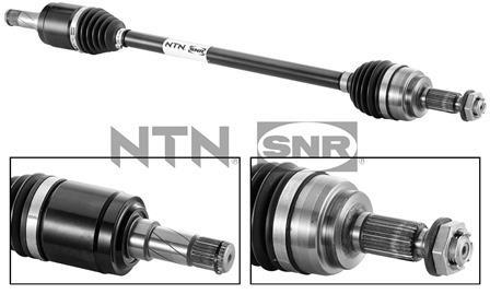 Полуось приводная SNR SNR NTN DK80006