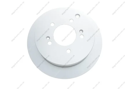 Тормозной диск DELPHI Delphi BG3680C