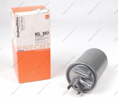 Топливный фильтр KNECHT MAHLE / KNECHT KL197