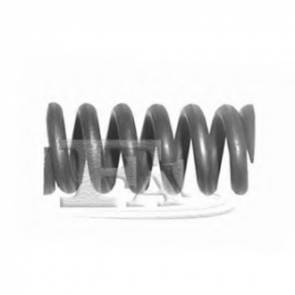 Пружина, глушитель FA1 Fischer Automotive One (FA1) 135903
