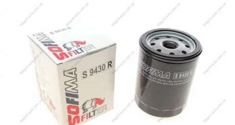 Фильтр масляный SOFIMA S9430R