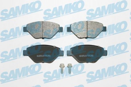 Колодки ПЕР торм SAMKO 5SP910