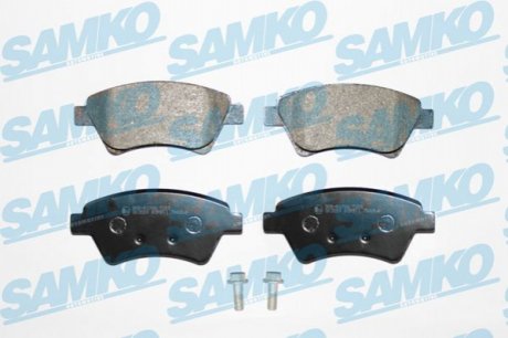 Колодки ПЕР торм SAMKO 5SP911