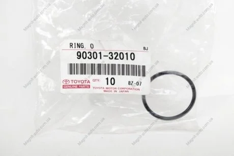 Кольцо уплотнительное TOYOTA 9030132010