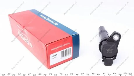 Катушка зажигания Bremi HYUNDAI/KIA Santa Fe/Carnival "2,7 "05-15 BREMI 20494