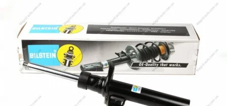 Амортизатор передн лів/прав AUDI A3 SEAT ALHAMBRA, ALTEA, ALTEA XL, LEON, TOLEDO III SKODA OCTAVIA II, SUPERB II VW CADDY III, CADDY IV, CC B7, EOS, GOLF PLUS V 1.0-Electric 02.03-12.22 BILSTEIN 22139191