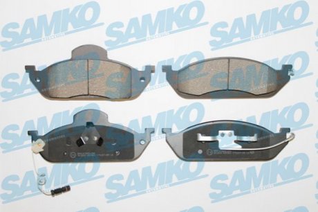 Klocki ham. W163 SAMKO 5SP983