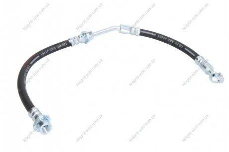 Гальмівний шланг гнучкий передній прав (довжина 515мм).)., M10x1) TOYOTA YARIS 1.0-1.8 12.10-06.20 Delphi LH7347