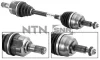 Полуось приводная SNR SNR NTN DK55118