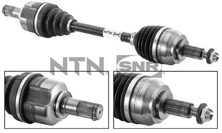 Полуось приводная SNR SNR NTN DK55118