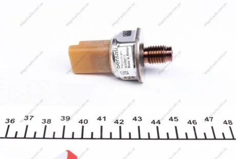 Датчик, давление подачи топлива CITROEN/PEUGEOT Peugeot/Citroen 9676643880