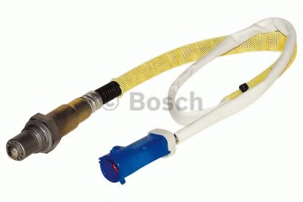 Лямбда-зонд BOSCH 0258006607 (фото 1)