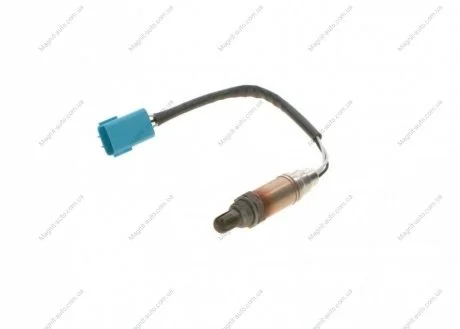 Лямбда-зонд (кількість проводів 3, 352мм) NISSAN ALMERA II, ALMERA TINO, PRIMERA 1.5-2.0 06.96-11.06 BOSCH 0258005274