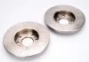Комплект тормозных дисков (2 шт) передних лев/прав CHEVROLET CORSA OPEL ASCONA C, ASTRA F, ASTRA F CLASSIC, CORSA A, CORSA A TR, CORSA B, CORSA C, KADETT D, KADETT E 1.0-1.8 08.79-01.05 Delphi BG2148 (фото 3)