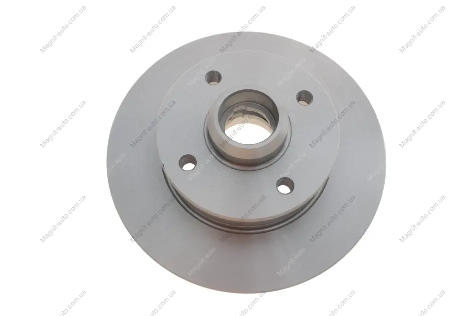 Диск тормозной SEAT/VW Toledo/Corrado/Golf/Jetta/Passat "R D=226mm "89-02 Delphi BG2389 (фото 1)